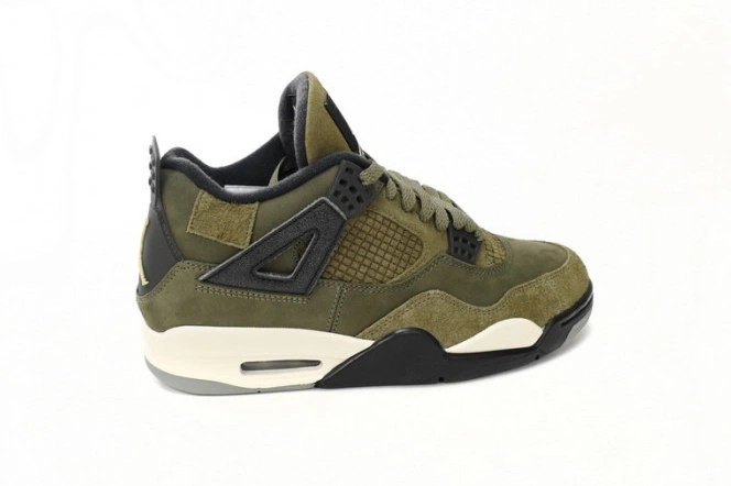 Cheap TBK Jordan Air FB9927-200 Craft 4 Olive Medium 0712